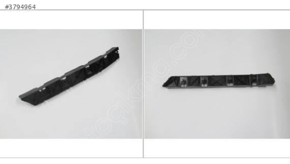 HYUNDAİ ELANTRA ARKA TAMPON BRAKETİ SOL 2016-2018 86613-F2000