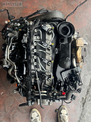 2.0TDI CAG CAH MOTOR ÇIKMA AUDİ A6 A4 MOTOR 2.0TDI CAGA CAH MOTOR