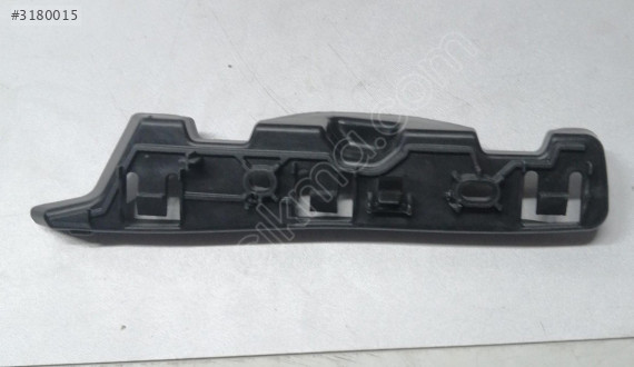Fiat Punto Evo Ön Tampon Braketi Sol 51858852 2010 - 2016