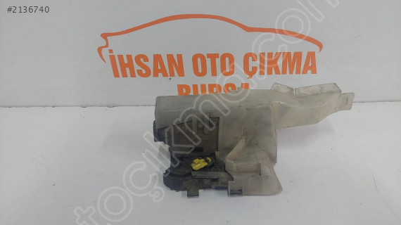 Sol ön kapı kilidi RENAULT CLIO 2 orijinal