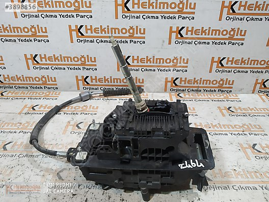 AUDİ A6 C7 A7 OTOMATİK VİTES KULESİ VE MEKANİZMASI 4G1 713 041 K
