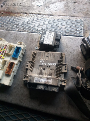 FORD FOCUS 3 MOTOR BEYNI MERT OTO