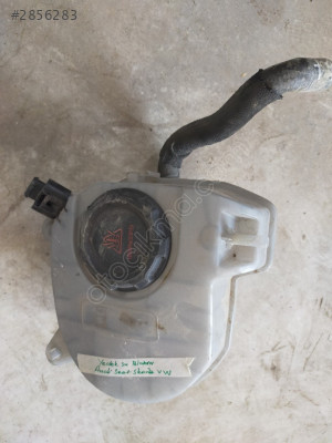 5WA121407F YEDEK SU DEPOSU AUDİ SEAT SKODA VW 5WA121407F