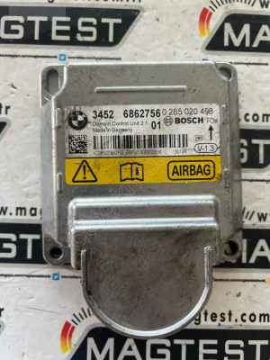 Bmw f20 f30 Airbag Beyni 0265020498 3452 6862756 HAVA YASTIĞI