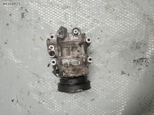 HYUNDAİ ACCENT ERA 1.5 BEYAZ KLİMA KOMPRESÖRÜ -ALKAN OTOMOTİV-