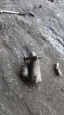 BMW F30 MARŞ MOTORU OTO FEDAİ