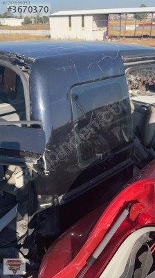 VOLKSWAGEN CADY SAG ARKA KESME ÇAMURLUK GÜÇMANLAR 0546 788 64 16