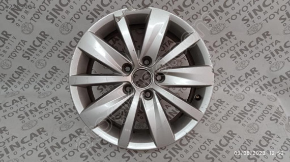 VOLKSWAGEN PASSAT 16 İNC 5X112 ET45 ÇELİK JANT