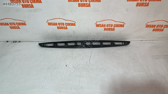 doblo 3/4 Torpido üst ızgara