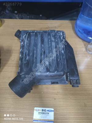 Opel Corsa b 1.4 i 8 valf hava filtre kutusu çıkma orjinal