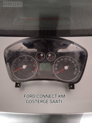 FORD CONNECT TRANSİT ORJİNAL KİLOMETRE GÖSTERGE SAATİ