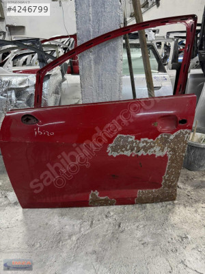 SEAT İBİZA SOL ÖN KAPI ORİJİNAL ÇIKMA 2009-2016