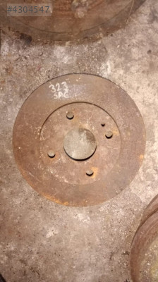 Mazda 323 fren diski