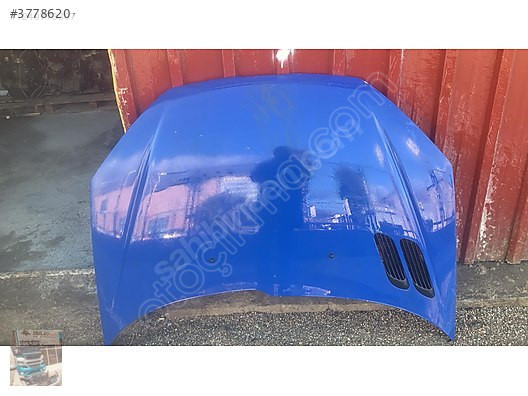 Peugeot 206 motor kaputu çıkma