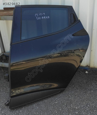 renault clio 4 sol arka kapı çıkma