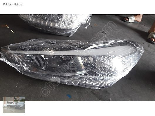 HYUNDAİ TUCSON FAR ''ÜNALLAR OTO YEDEK PARÇA''DA