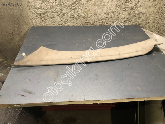 RENAULT MEGANE 2 ÖN DİREK PLASTİĞİ