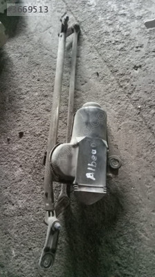 Fiat Albea silecek mekaNizmasi freze motor yedek parça