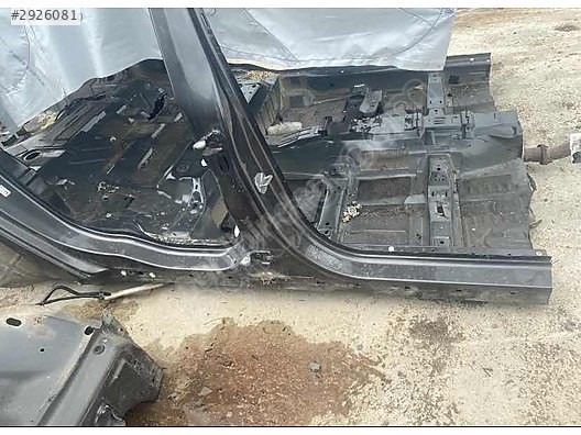 2015 Ford mondeo sağ marşbiyel EMR OTOMATİV