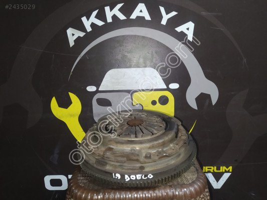 Fiat Doblo 1.9 D Volant Çıkma Orijinal