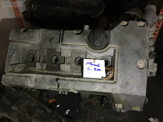 Mercedes C180 1.8 16V W202 Komple Motor