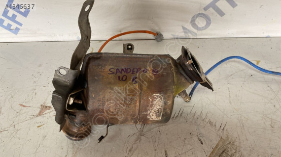 dacia sandero 2019 1.0 katalitik konvertör/katalizör (son fiyat)