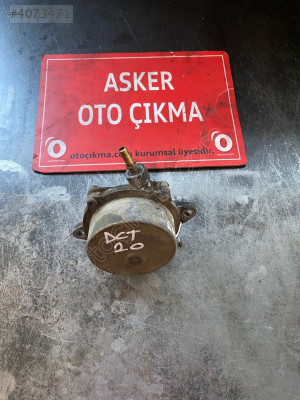 Ducato 2.0 fren vakumu