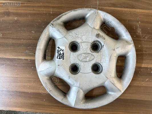 HYUNDAİ ACCENT JANT KAPAĞI ORJİNAL ÇIKMA 1995-2000 MODEL