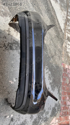 MERCEDES W205 KASA C ARKA TAMPON HATASIZ ORJİNAL