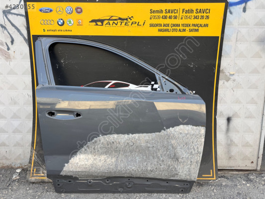 PEUGEOT 408 SAĞ ÖN KAPI ÇIKMA ORİJİNAL