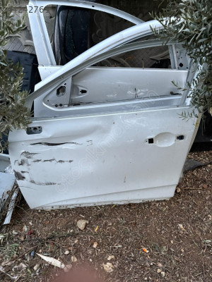 Renault Clio 5 sol ön kapı 2022