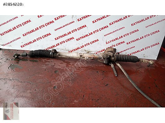 PASSAT B5 DİREKSİYON KUTUSU KAYHANLAR OTO ÇIKMA 