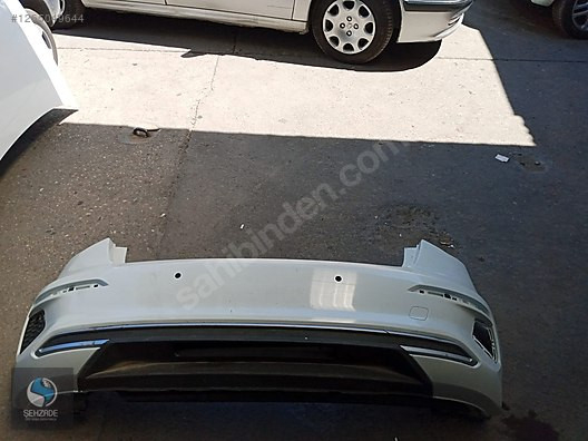 AUDİ A3 HB 2019-2023 ARKA TAMPON