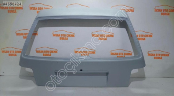 Tipo bagaj kapak sıfır