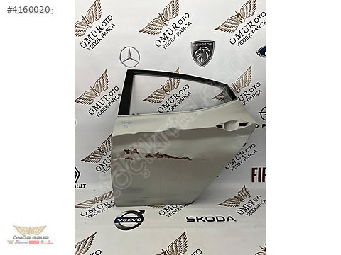 HYUNDAİ İ30 SOL ARKA KAPI ORJİNAL ÇIKMA - 77003A5000