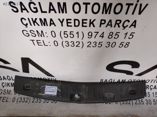 VW CADDY 3 06-09 BAGAJ KİLİT KAPLAMA OEM; 2KO864583M