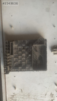 VW Audi A3 Golf5 için 1K0937125 Sigorta Kutusu - Oto Çıkma Par