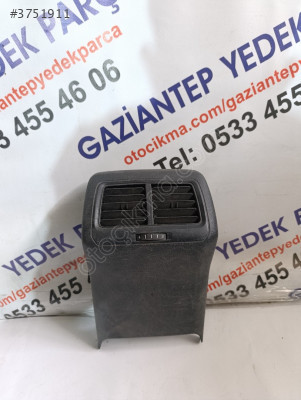5G0863289C Golf 7 Arka Havalandırma