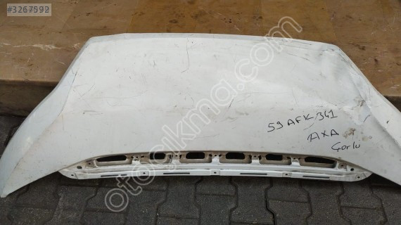 Fiat Ducato ön kaput 2014-2020 model