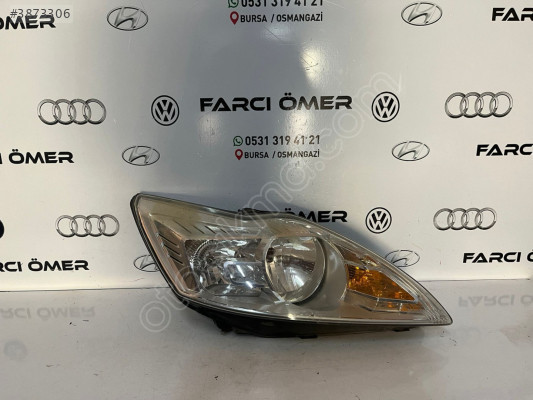 FORD FOCUS SAĞ ÖN FAR ORJİNAL