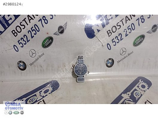 MINI COOPER F56 YAĞMUR SENSÖR IŞIĞI 61357939175 - 61356814603