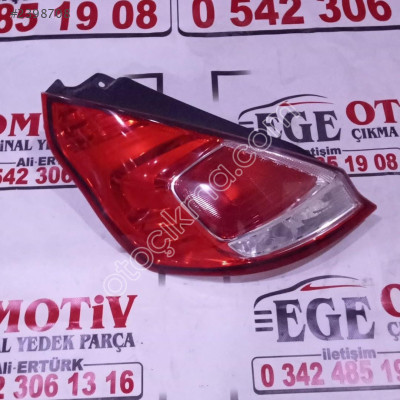 2013/2018 FORD FİESTA SOL ARKA STOP ORJİNAL HATASIZ