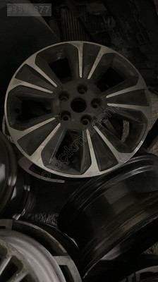 SUZUKİ VİTARA ÇELİK JANT