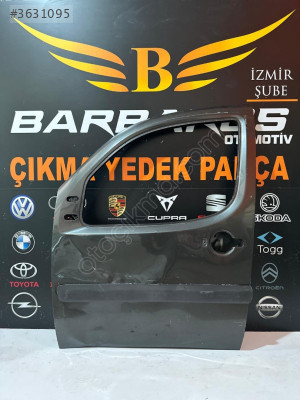 FİAT DOBLO SOL ÖN KAPI 2002-10
