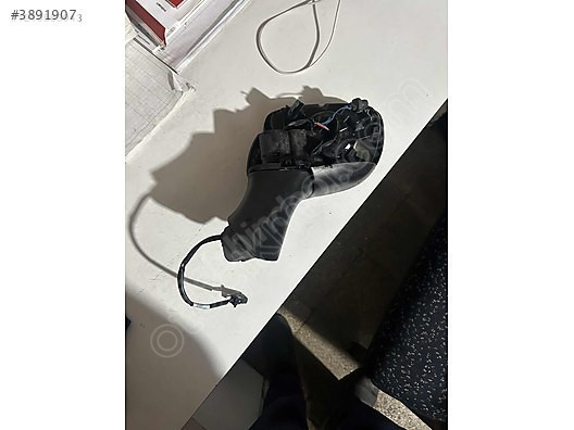 Clio 4 sol ayna Çıkma ORJİNAL