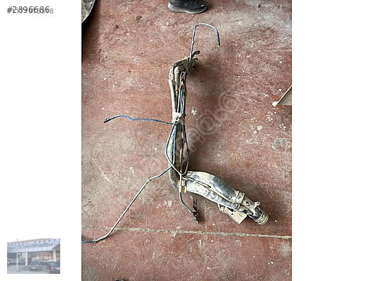 OPEL VECTRA B DOLUM BORUSU ÇIKMA