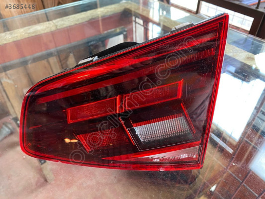 VOLKSWAGEN PASSAT B8.5 ARKA İÇ SOL STOP 2019-2021 3G5945094D