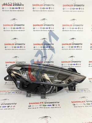 Fiat Egea Oijinal ful led Sağ Ön Far