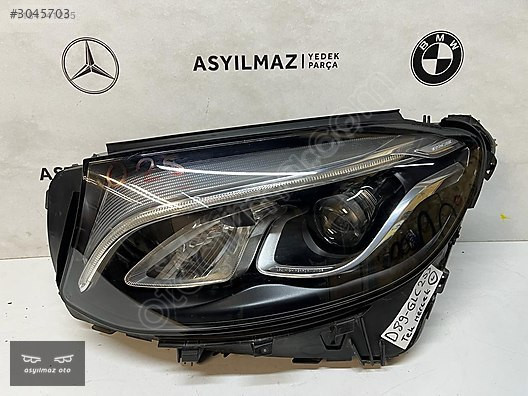 Mercedes-Benz GLC Serisi W213 SOL FAR