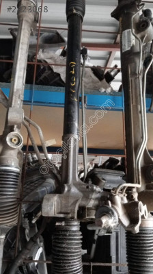 HONDA ACCORD DİREKSİYON KUTUSU ASEL OTO